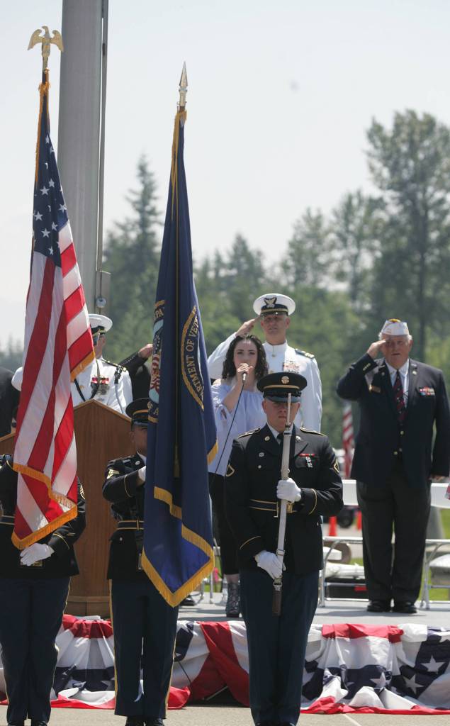 Memorial Day at Tahoma National Cemetery | Photo Gallery