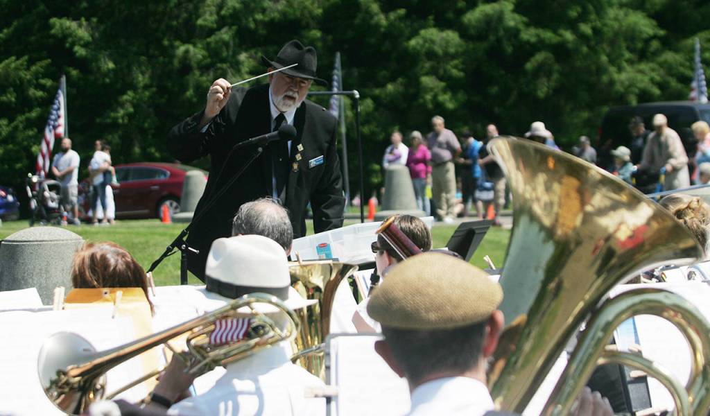 Memorial Day at Tahoma National Cemetery | Photo Gallery
