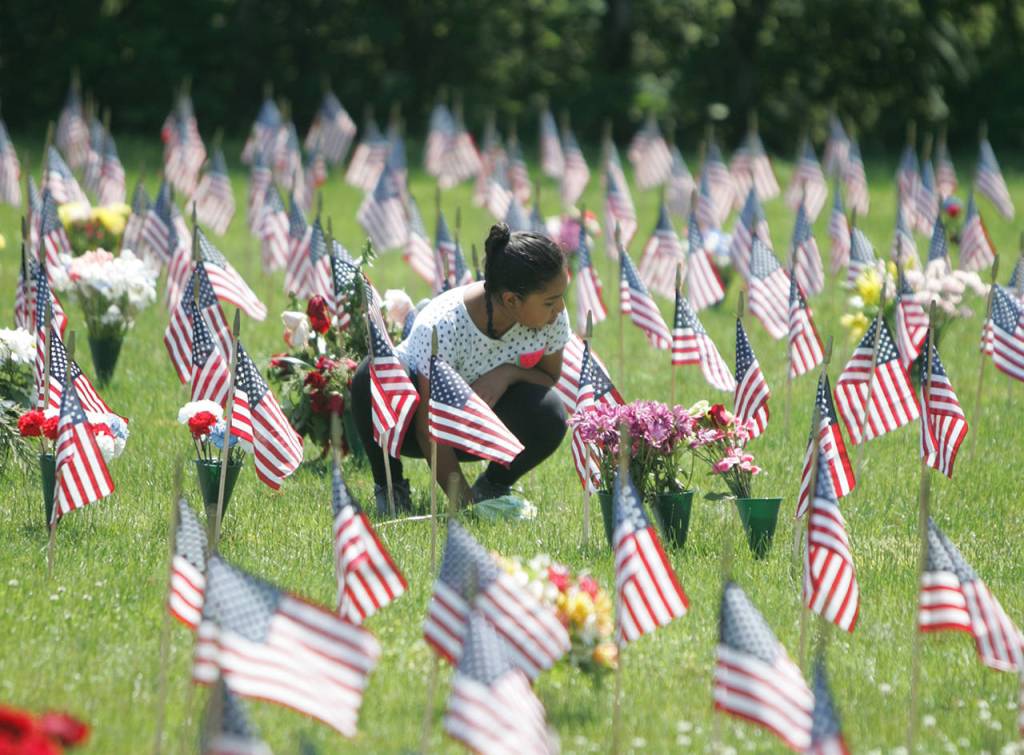 Memorial Day at Tahoma National Cemetery | Photo Gallery