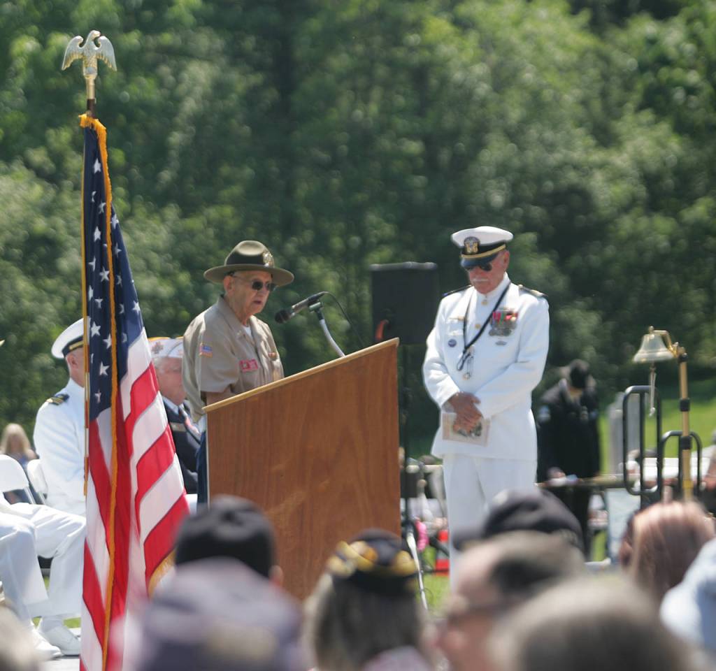 Memorial Day at Tahoma National Cemetery | Photo Gallery