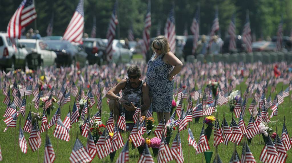 Memorial Day at Tahoma National Cemetery | Photo Gallery