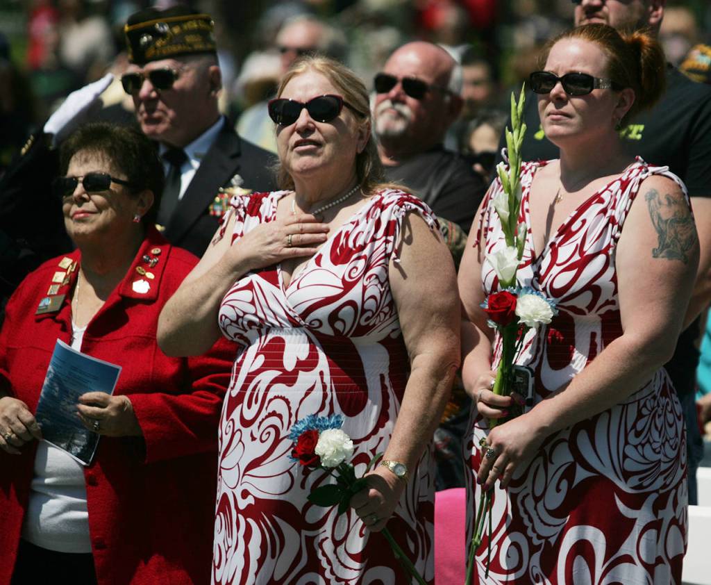 Memorial Day at Tahoma National Cemetery | Photo Gallery