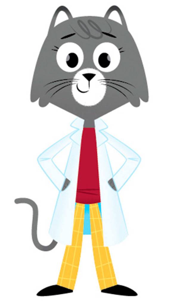 Dr. Universe talks viruses and animals