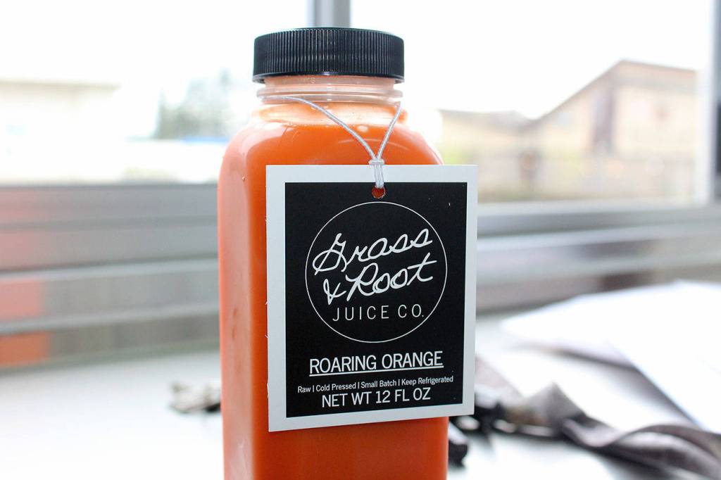 Got juice? Enumclaw local serves it up fresh