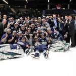 Thunderbirds capture WHL title, seize Ed Chynoweth Cup