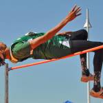 Kentridge’s Cronk wins state high jump title