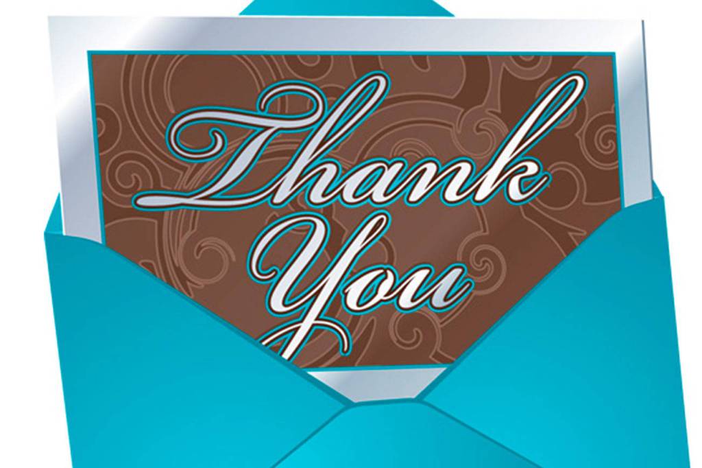 Generous support continues for the BDCC food bank