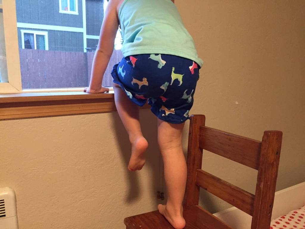 Tips to prevent window falls