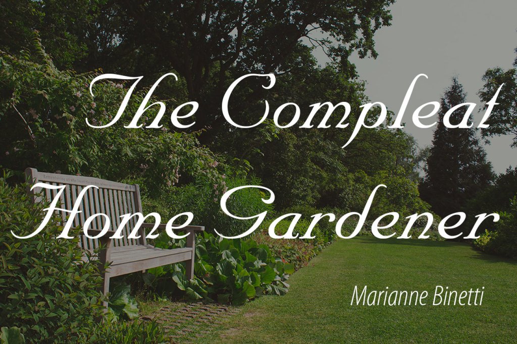 Get bushels of berries | The Compleat Home Gardener