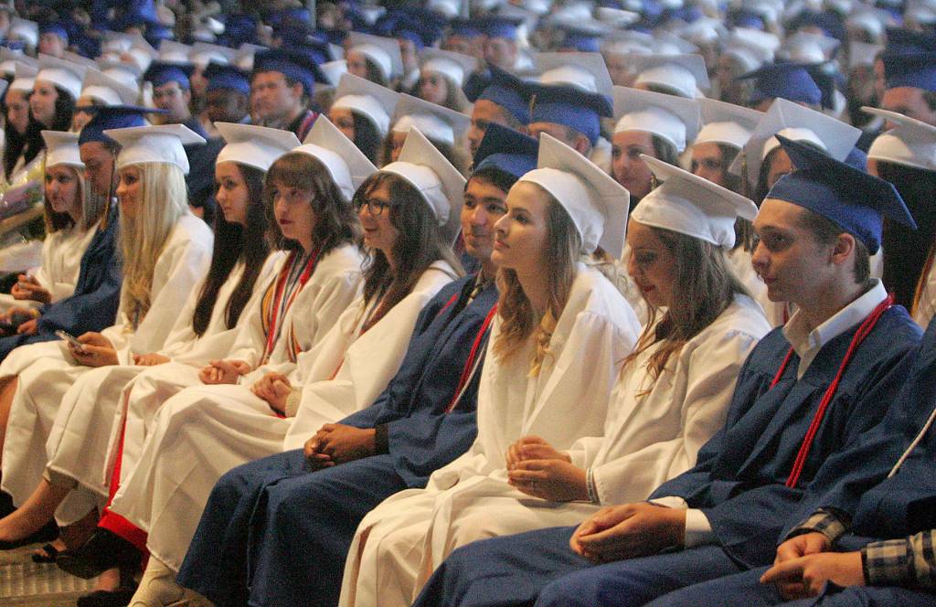 Tahoma High School Graduation|Slideshow