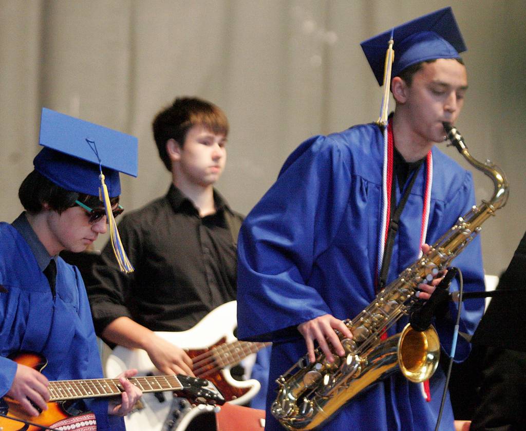 Tahoma High School Graduation|Slideshow