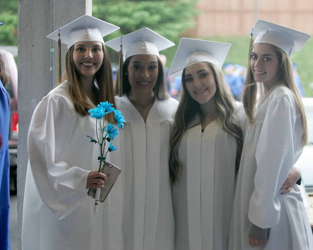Tahoma High School Graduation|Slideshow