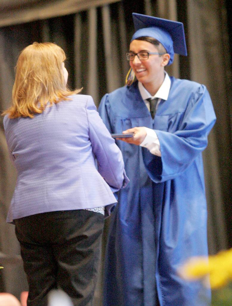 Tahoma High School Graduation|Slideshow