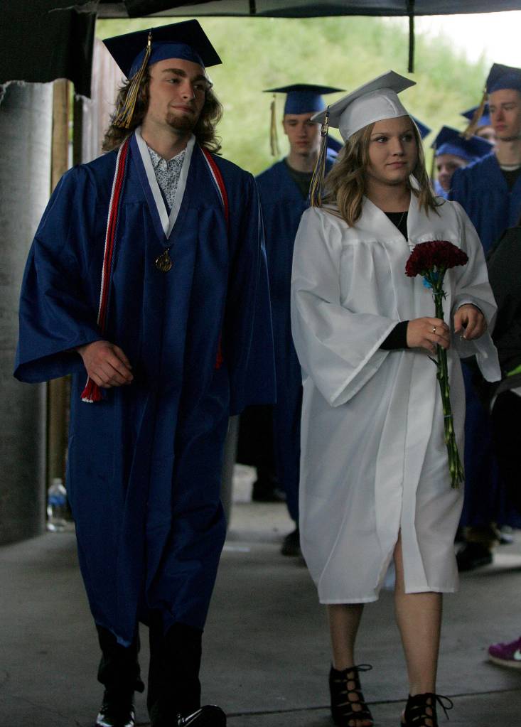 Tahoma High School Graduation|Slideshow