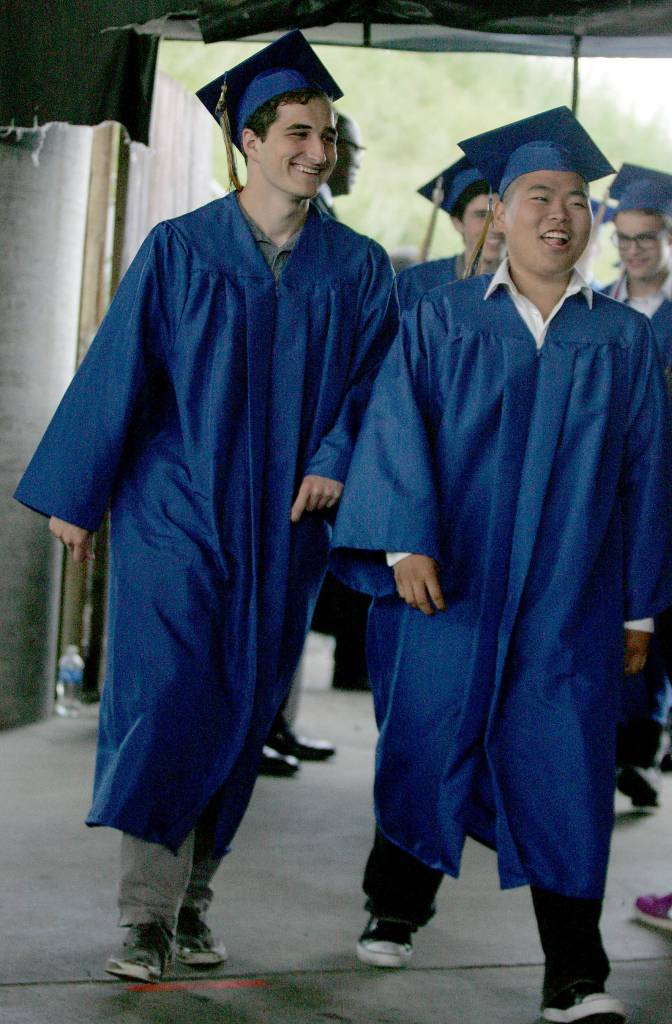 Tahoma High School Graduation|Slideshow