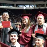 Caps off to the Kent School District’s Class of 2017 | PHOTO GALLERY