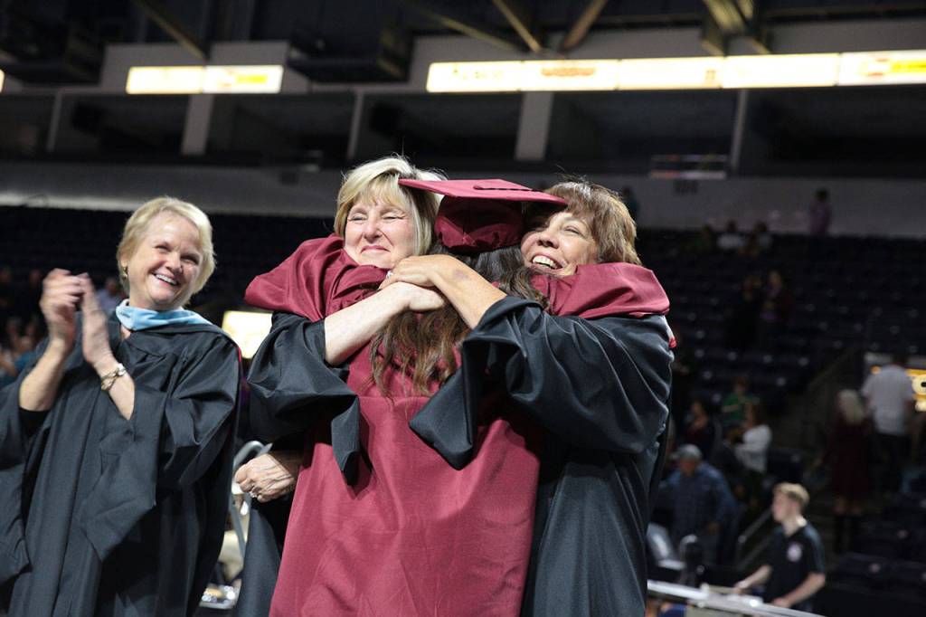 Caps off to the Kent School District’s Class of 2017 | PHOTO GALLERY