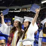Caps off to the Kent School District’s Class of 2017 | PHOTO GALLERY