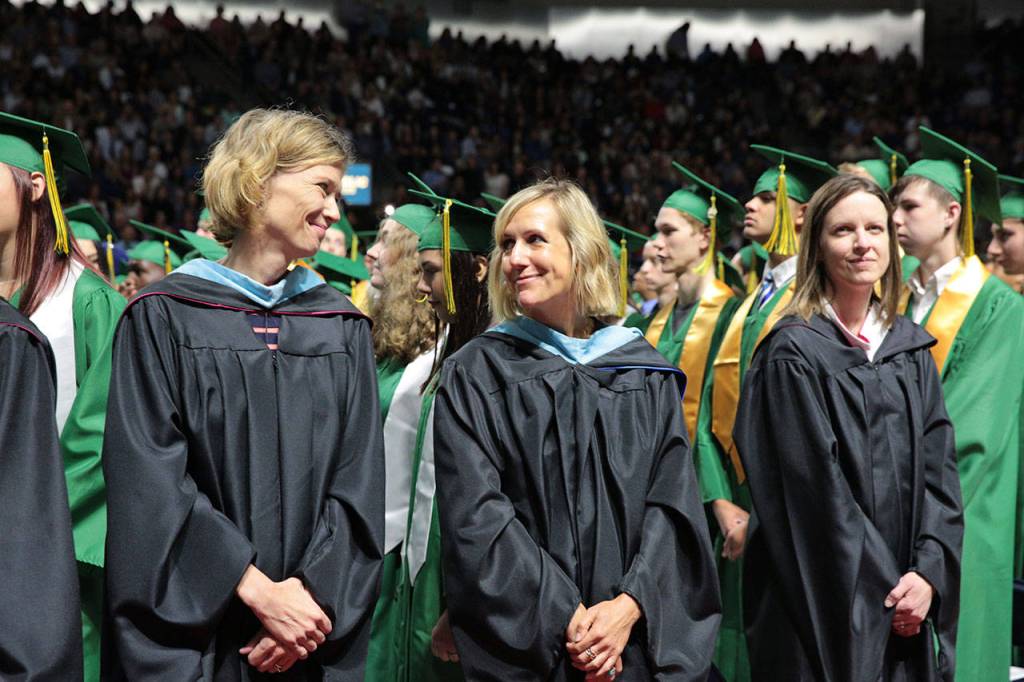 Caps off to the Kent School District’s Class of 2017 | PHOTO GALLERY