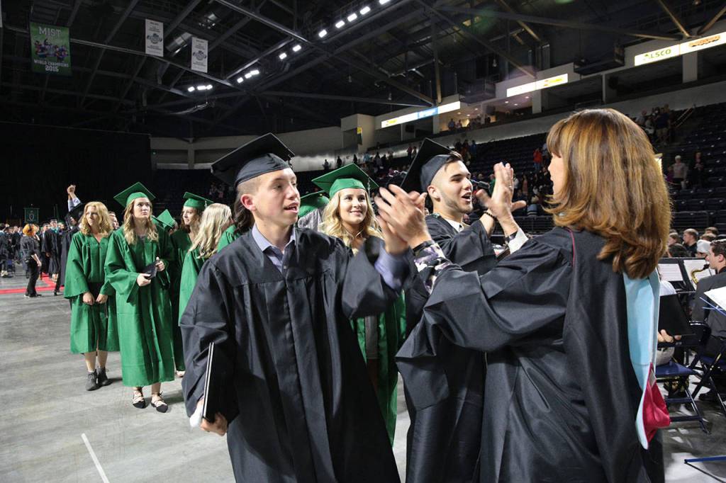 Caps off to the Kent School District’s Class of 2017 | PHOTO GALLERY