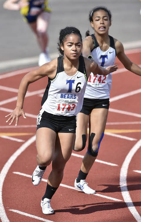 Tahoma senior graduate with honors