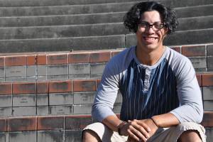 Kentlake senior overcomes challenges, embraces diversity