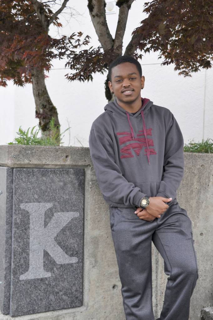 Outstanding Kentwood senior graduates