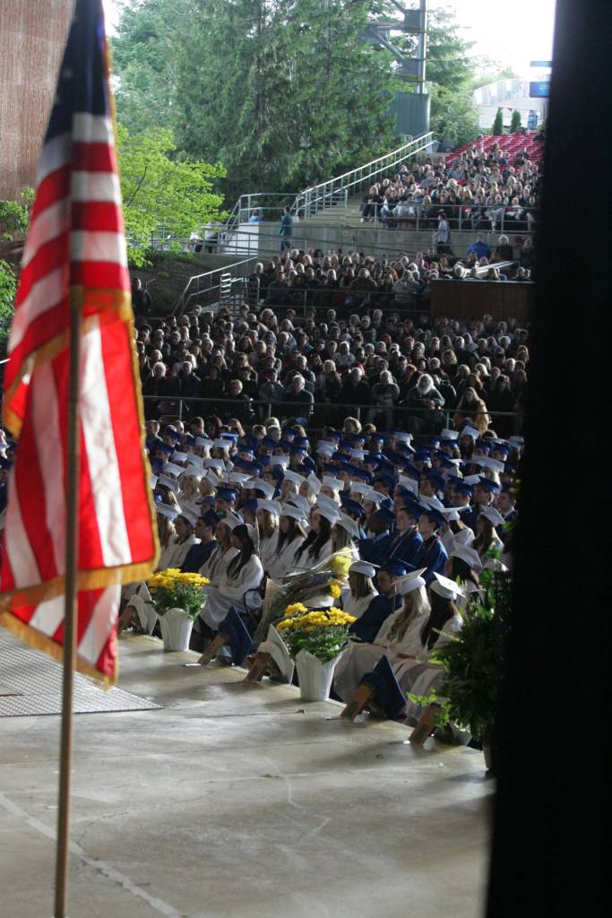 Tahoma High School Graduation|Slideshow