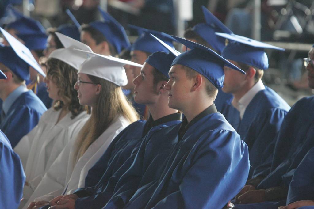 Tahoma High School Graduation|Slideshow