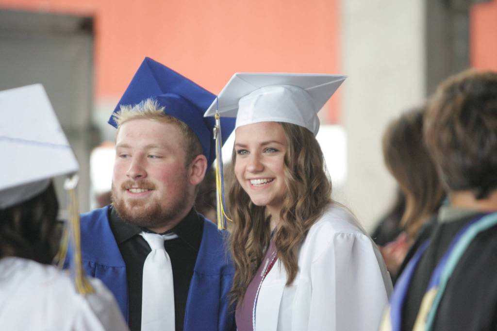 Tahoma High School Graduation|Slideshow