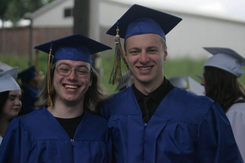 Tahoma High School Graduation|Slideshow
