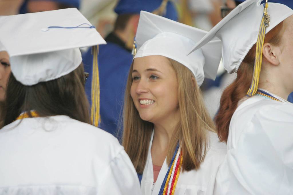 Tahoma High School Graduation|Slideshow