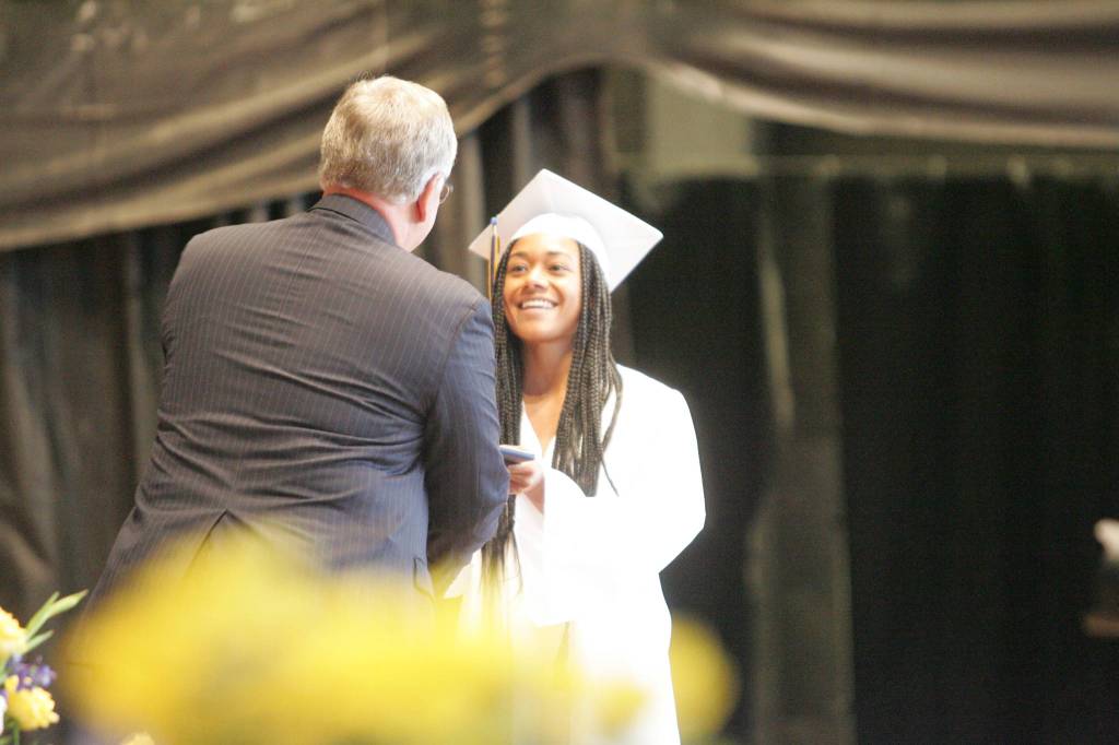 Tahoma High School Graduation|Slideshow