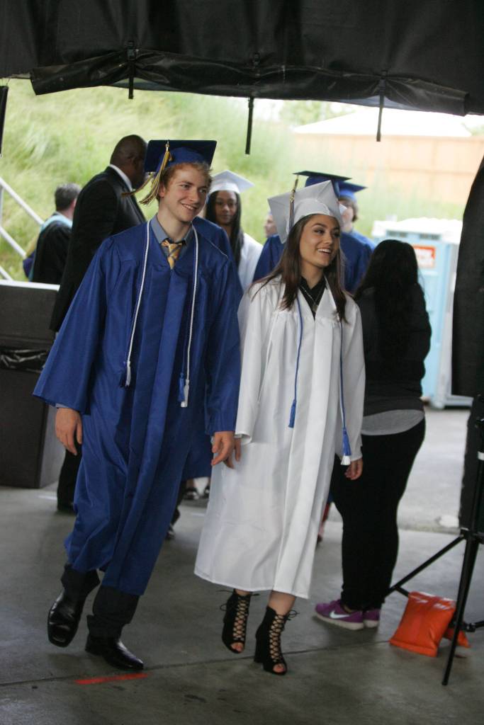 Tahoma High School Graduation|Slideshow
