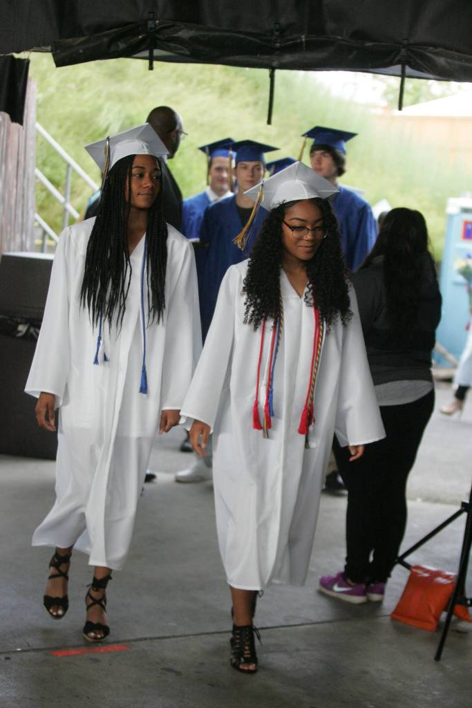 Tahoma High School Graduation|Slideshow