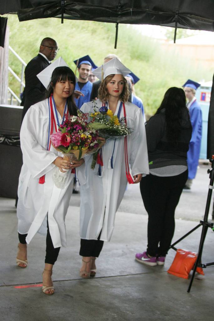 Tahoma High School Graduation|Slideshow