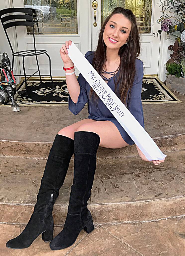 Maple Valley teenagers show talent and commitment