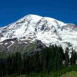 Expect traffic delays near Mount Rainier entrance