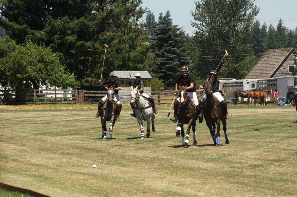Pacific Northwest Governor’s Cup polo tournament|Gallery