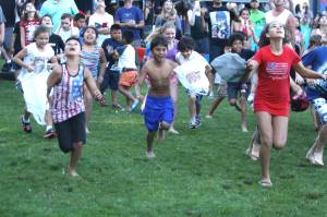 Fourth of July at Lake Wilderness|Video
