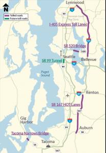 SR 520 Bridge toll rates increase starting July 1