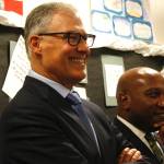 Gov. Inslee visits Kentwood High School