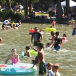 Lake Wilderness Fourth of July fun