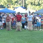 Lake Wilderness Fourth of July fun