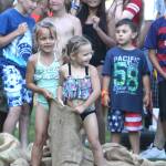 Lake Wilderness Fourth of July fun