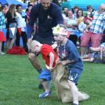 Lake Wilderness Fourth of July fun