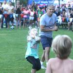 Lake Wilderness Fourth of July fun