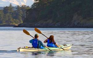 Paddlesport enthusiasts reminded of boating laws and safety