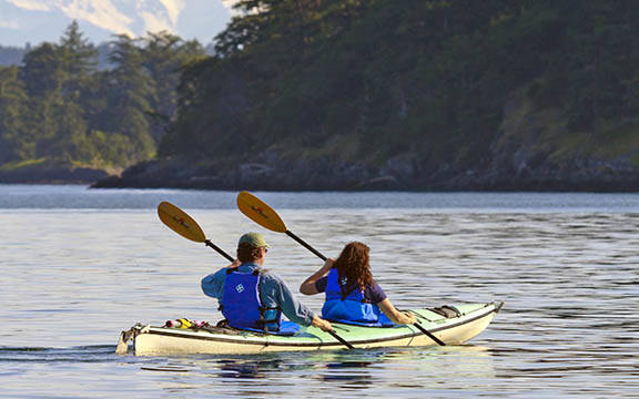 Paddlesport enthusiasts reminded of boating laws and safety