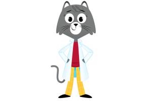 Dr. Universe explains how an eclipse happens